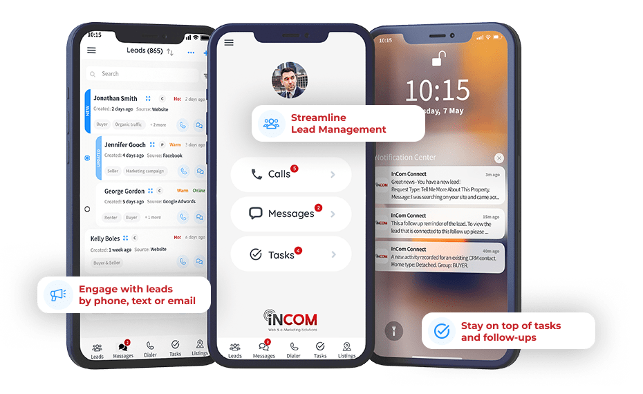 Real Estate Mobile App